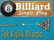 Tek Kişilik Bilardo